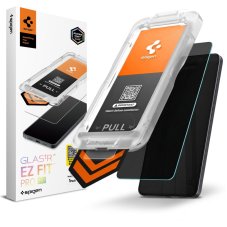 edzett védőüveg Szkło Prywatyzujące Spigen Glas.Tr 'Ez Fit Pro Ac' Hd Samsung Galaxy S26+ Plus Privacy edzett védőüveg Szkło Prywatyzujące Spigen Glas.Tr 'Ez Fit Pro Ac' Hd Samsung Galaxy S26+ Plus Privacy