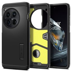 Kryt Spigen Tough Armor Oneplus 12 Black Kryt Spigen Tough Armor Oneplus 12 Black