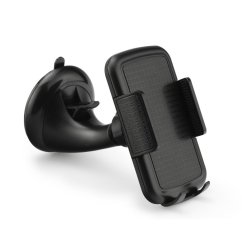 Držiak auta Blue Star Car Holder Windshield Black