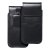 Kryt Royal - Leather Universal Flap Pocket / Black - Size Xl - iPhone 11 / 12 / 13 / Samsung Galaxy S7 Edge