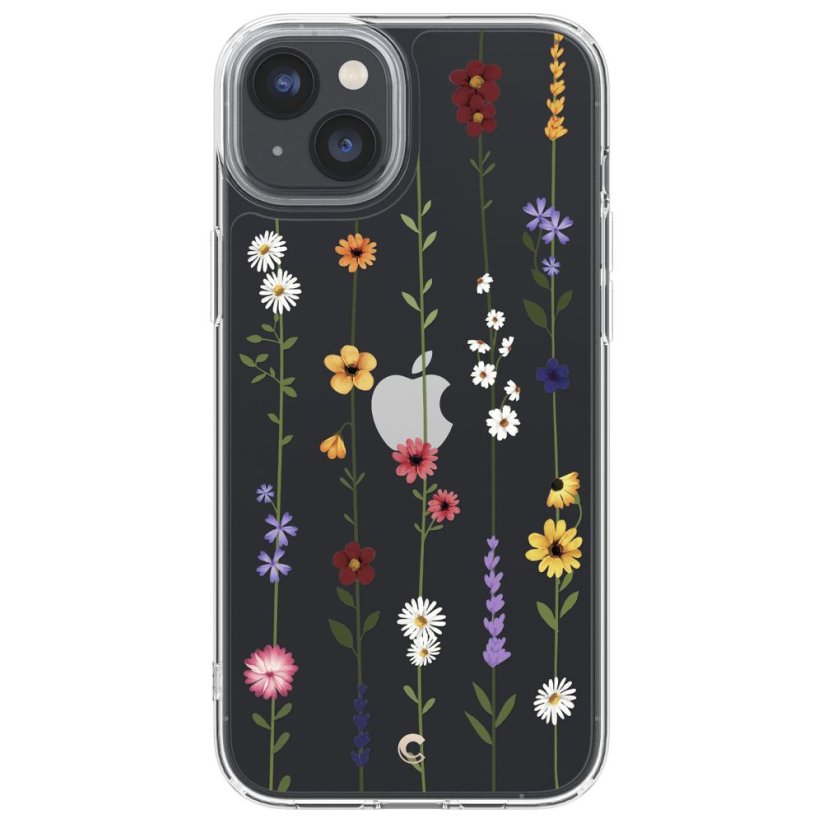 Kryt Spigen Cyrill Cecile iPhone 14 Plus / 15 Plus Flower Garden