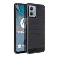 Kryt Carbon Case Motorola Moto G53 / G13 Black Kryt Carbon Case Motorola Moto G53 / G13 Black