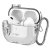 Kryt Tech-Protect Slim Hook Apple Airpods Pro 1 / 2 Clear