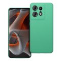 Kryt Case Motorola Edge 50 Pro Silicone 2mm Mint
