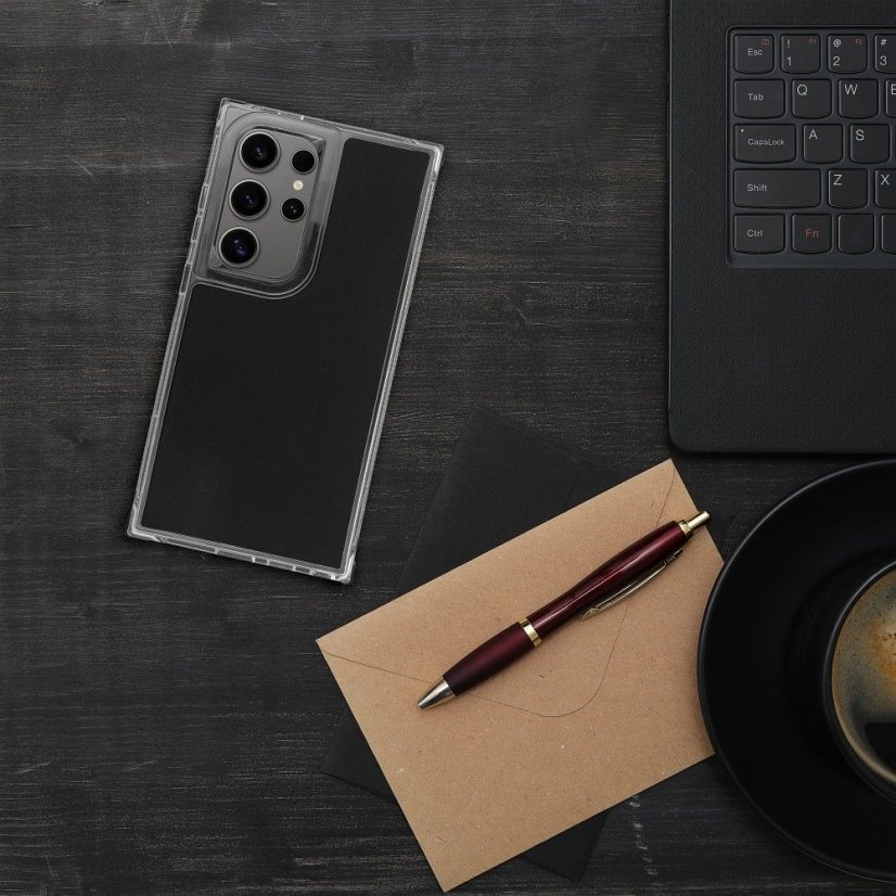 Kryt Case Xiaomi Redmi Note 14 Pro 5G / 14 Pro Plus 5G Matrix Black