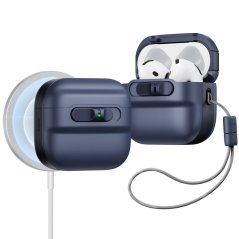 Kryt ESR Pulse Halolock Magsafe Apple Airpods 4 Blue Kryt ESR Pulse Halolock Magsafe Apple Airpods 4 Blue