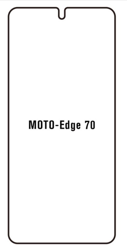 engaroGuard Hydrogel - ochranná fólia - Motorola Edge 70