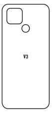 Hydrogel - zadná ochranná fólia - Realme V3