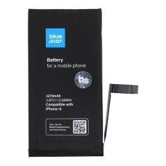 Batéria Battery iPhone 14 3279 mAh Blue Star HQ Batéria Battery iPhone 14 3279 mAh Blue Star HQ