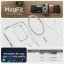 Kryt Spigen Ultra Hybrid Mag Magsafe iPhone 14 Pro White