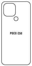 Hydrogel - zadná ochranná fólia - Xiaomi Poco C50