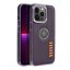 Kryt Milano Case iPhone 13 Pro Dark Purple