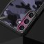 Kryt Ringke Fusion X Samsung Galaxy S24+ Plus Camo Black