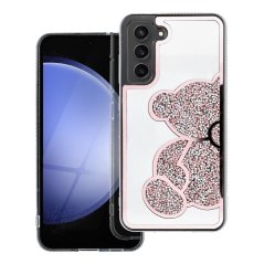Kryt Teddy Bear Case Samsung Galaxy S20 FE / S20 FE 5G Pink Kryt Teddy Bear Case Samsung Galaxy S20 FE / S20 FE 5G Pink