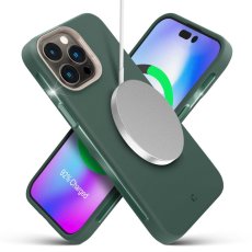 Kryt Spigen Cyrill Ultra Color Mag Magsafe iPhone 14 Pro Kale