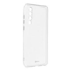 Kryt Roar Case All Day Colorful Jelly Huawei P30 Priesvitný