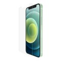 Védő edzett üveg iPhone 12 készülékhez (elülső kamera nyílással) Védő edzett üveg iPhone 12 készülékhez (elülső kamera nyílással)