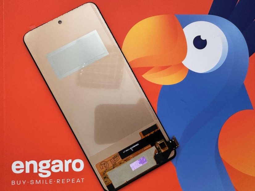 LCD displej + dotykové sklo Xiaomi Redmi Note 10 Pro/11 Pro/11 Pro 5G/11 Pro+ Plus 5G/Poco X4 Pro 5G