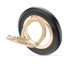 Tech-Protect mmr700 Lamano Magnetický magnetický kroužek na telefon černý/zlatý