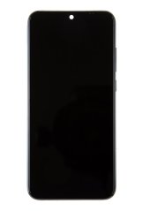 Displej s rámom pre Xiaomi Redmi Note 8T Black (No Logo) Displej s rámom pre Xiaomi Redmi Note 8T Black (No Logo)