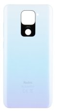 Xiaomi Redmi Note 9 - Zadný kryt baterie - Polar White (náhradný diel) Xiaomi Redmi Note 9 - Zadný kryt baterie - Polar White (náhradný diel)