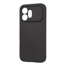 OBAL:ME Matte TPU kryt pre Honor 600 Black