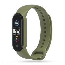 Remienok Tech-Protect Iconband Xiaomi Mi Smart Band 5 / 6 / 7 / Nfc Military Green Remienok Tech-Protect Iconband Xiaomi Mi Smart Band 5 / 6 / 7 / Nfc Military Green