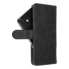 Tok Flip Case Samsung Galaxy S21 / Note / Note 2 / Note 3 / S10 / Huawei P30 Lite / P9 / P9 Lite / Sony Xperia Z3 / Z4 / Z5 Black