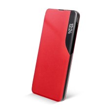 Kryt Smart View Magnet Book Xiaomi Poco M4 Pro 5G Red