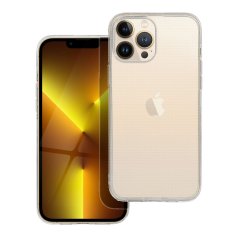 Kryt Clear Case 2 mm iPhone 13 Pro Max (Camera Protection) Priesvitný Kryt Clear Case 2 mm iPhone 13 Pro Max (Camera Protection) Priesvitný
