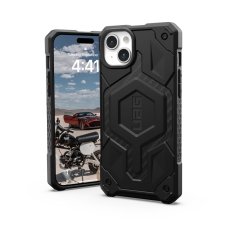 Kryt Uag Urban Armor Gear Case Monarch Pro s MagSafe iPhone 15 Plus Carbon Fiber