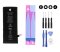 MULTIPACK - originálna batéria iPhone 6 + lepka pod batériu + sada náradia