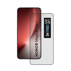 OBAL:ME 5D tvrzené sklo pro Honor Magic8 Lite Black