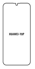 Hydrogel - ochranná fólia - Huawei Y8p