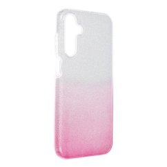 Kryt Shining Case Samsung Galaxy A15 5G / A15 4G Clear/Pink