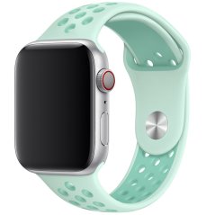 Remienok pre Apple Watch (38/40/41mm) Sport, tint tropical-twist (veľkosť S) Remienok pre Apple Watch (38/40/41mm) Sport, tint tropical-twist (veľkosť S)