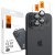 Ochranné sklo zadnej kamery 2ks v balení, set ochranných skiel zadnej kamery Spigen Optik Pro Glas.Tr ”Ez Fit” Camera Protector 2-Pack iPhone 16 / 16 Plus Black