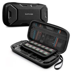 Kryt Supcase Carrying Plus Nintendo Switch 2 Black Kryt Supcase Carrying Plus Nintendo Switch 2 Black