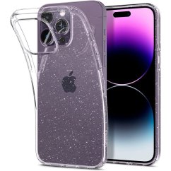 Kryt Spigen Liquid Crystal iPhone 14 Pro Glitter Crystal