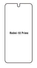 Hydrogel - ochranná fólia - Xiaomi Redmi 10 Prime