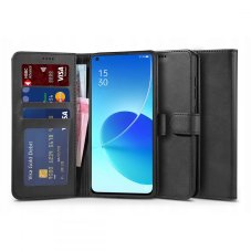 Kryt Tech-Protect Wallet Oppo Reno 6 5G black