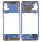 Samsung Galaxy A31 - Stredový rám - Prism Crush Blue