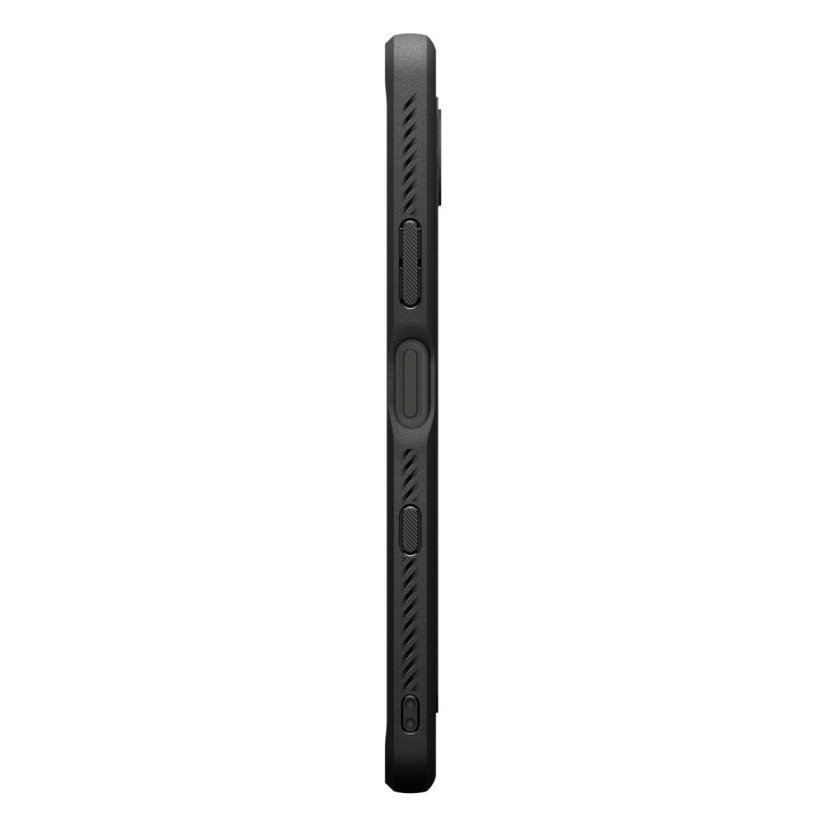 Kryt Spigen Rugged Armor Sony Xperia 10 Vii Matte Black
