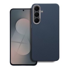 Kryt Case Samsung Galaxy A56 Kevlar s MagSafe Blue