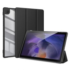 Kryt Duxducis Toby Samsung Galaxy Tab A8 10.5 X200 / X205 Black Kryt Duxducis Toby Samsung Galaxy Tab A8 10.5 X200 / X205 Black