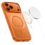 Kryt Tech-Protect Magpeak Magsafe Cc iPhone 17 Pro Matte Cosmic Orange
