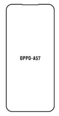 Hydrogel - ochranná fólia - OPPO A57 4G Hydrogel - ochranná fólia - OPPO A57 4G