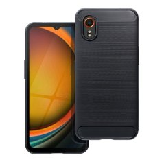 Kryt Carbon Case Samsung Galaxy Xcover 7 Black Kryt Carbon Case Samsung Galaxy Xcover 7 Black