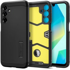 Kryt Spigen Tough Armor Samsung Galaxy A16 4G / 5G Black Kryt Spigen Tough Armor Samsung Galaxy A16 4G / 5G Black
