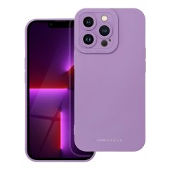 Kryt Roar Luna Case iPhone 13 Pro Violet